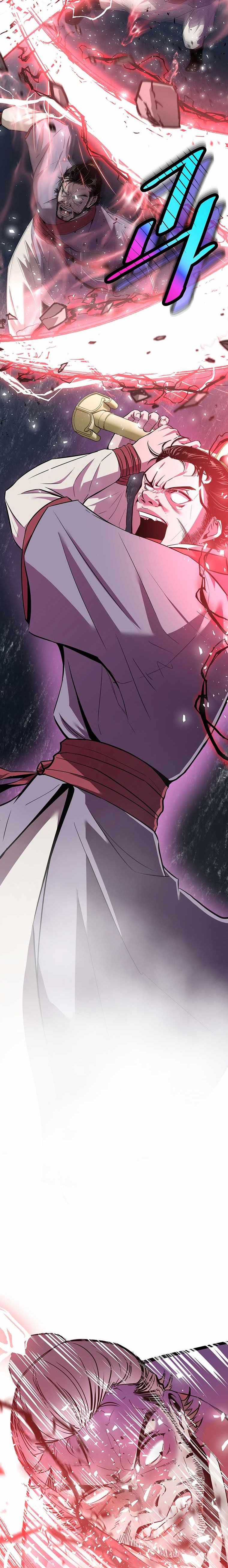 The Best Martial Arts Instructor In The World Chapter 15