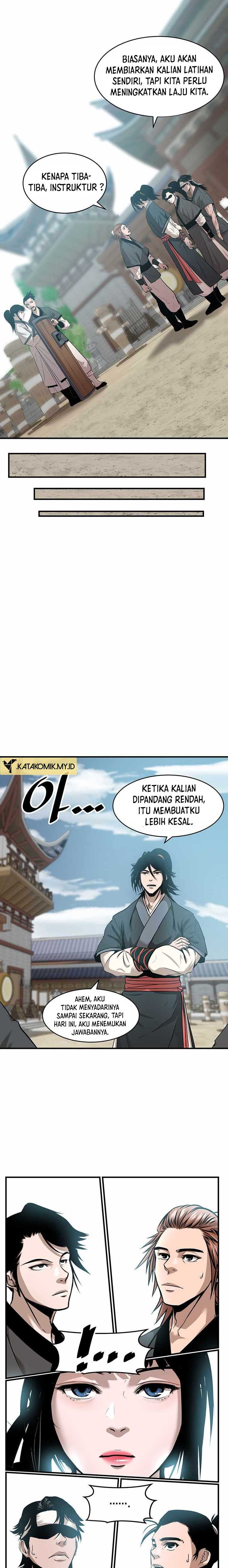 The Best Martial Arts Instructor In The World Chapter 15