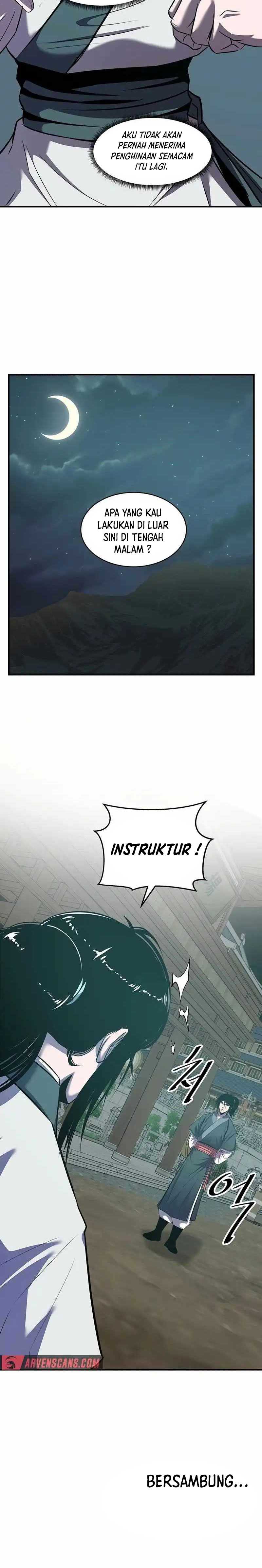 The Best Martial Arts Instructor In The World Chapter 16