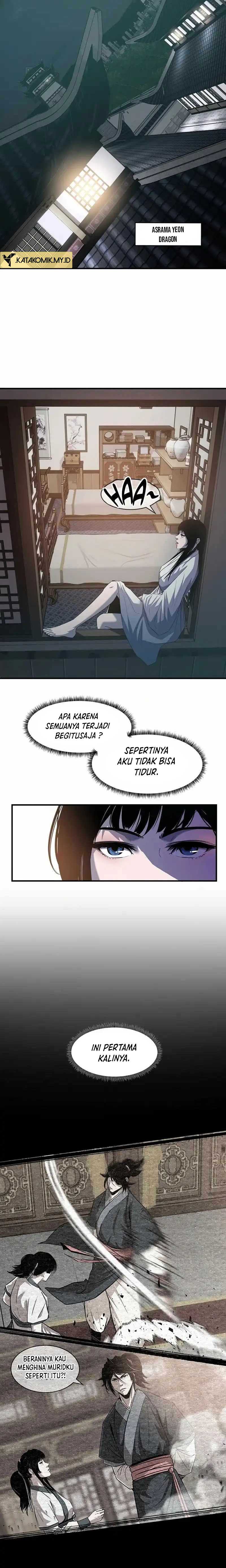 The Best Martial Arts Instructor In The World Chapter 16