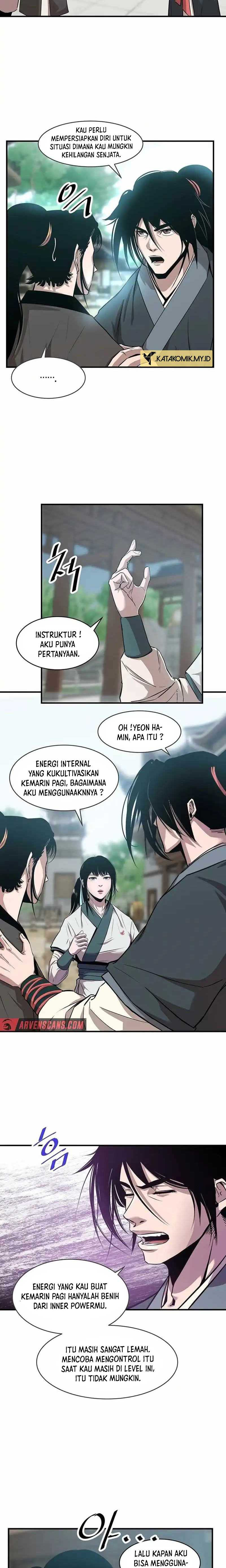 The Best Martial Arts Instructor In The World Chapter 16
