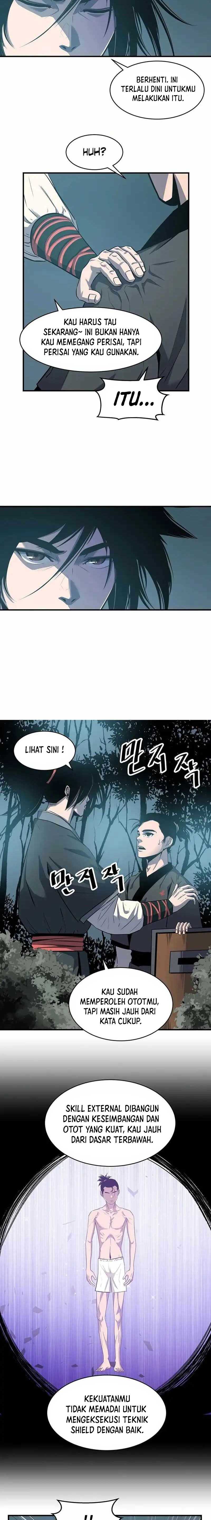 The Best Martial Arts Instructor In The World Chapter 16