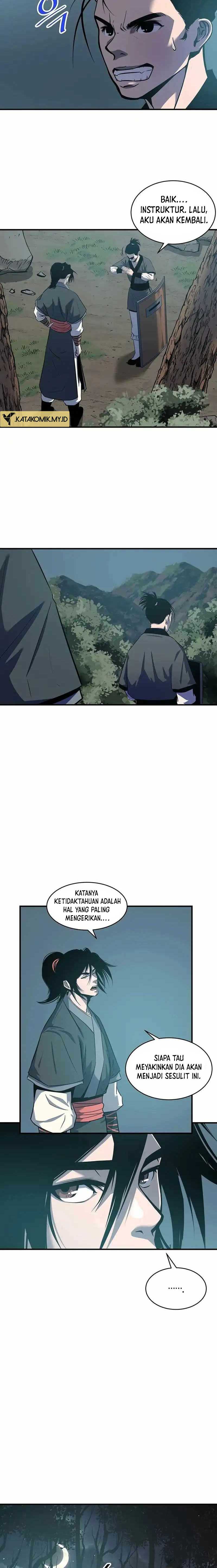 The Best Martial Arts Instructor In The World Chapter 16