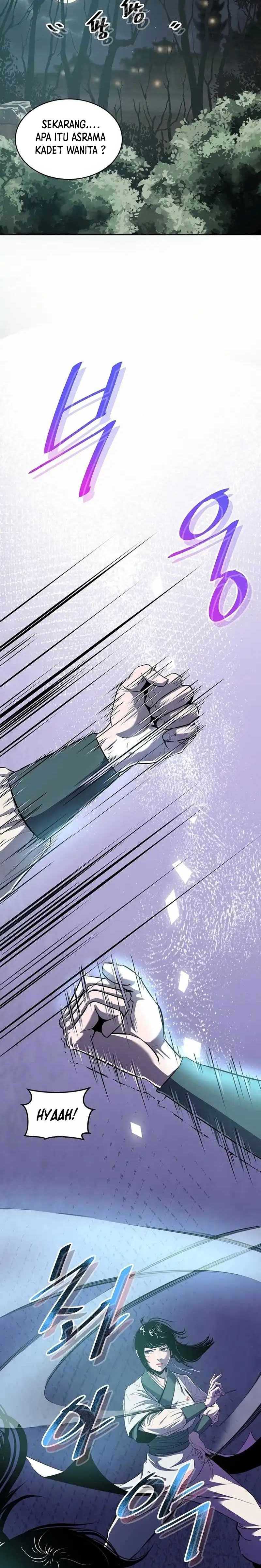 The Best Martial Arts Instructor In The World Chapter 16