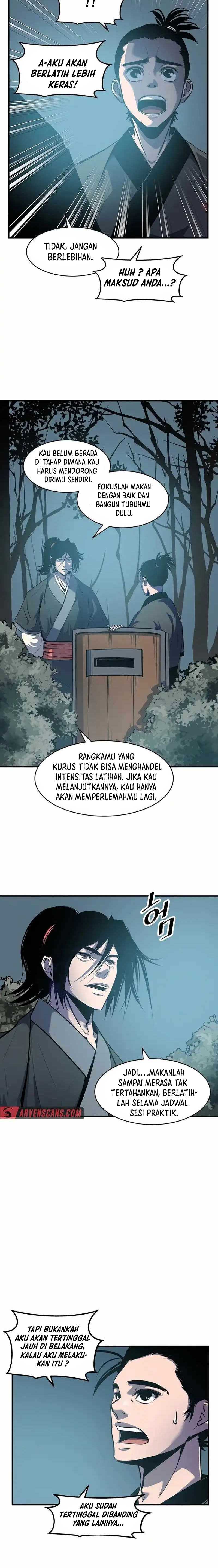 The Best Martial Arts Instructor In The World Chapter 16