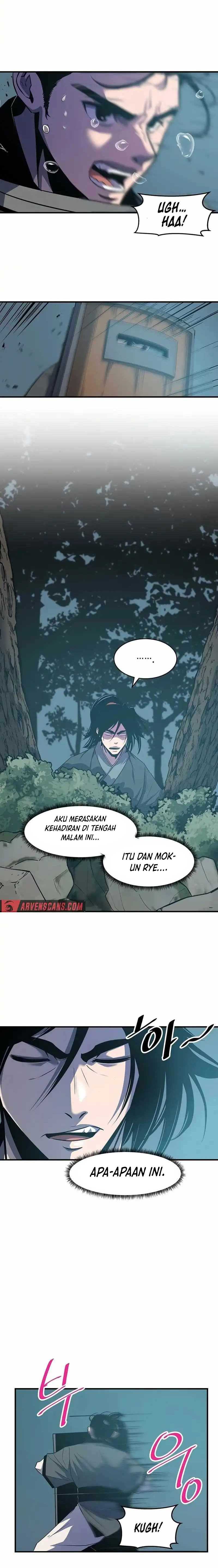 The Best Martial Arts Instructor In The World Chapter 16