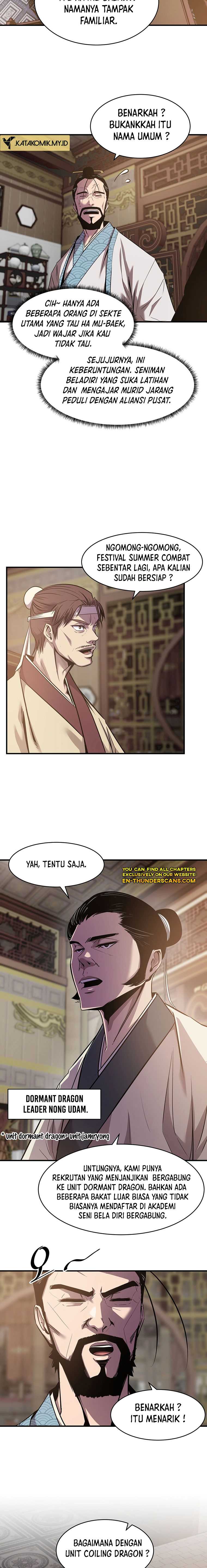 The Best Martial Arts Instructor In The World Chapter 17