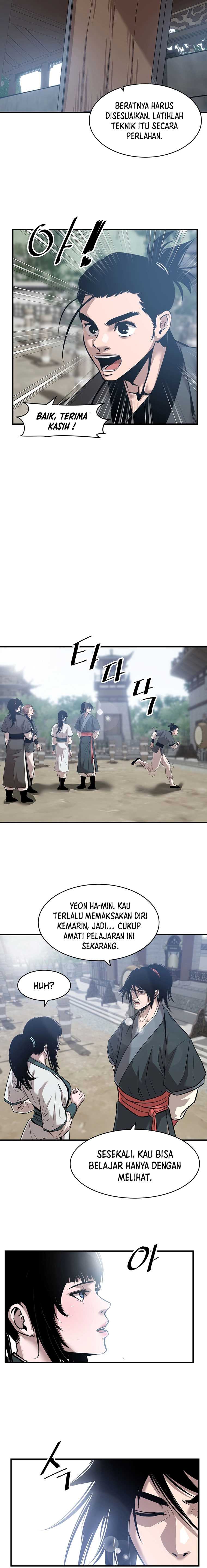 The Best Martial Arts Instructor In The World Chapter 17