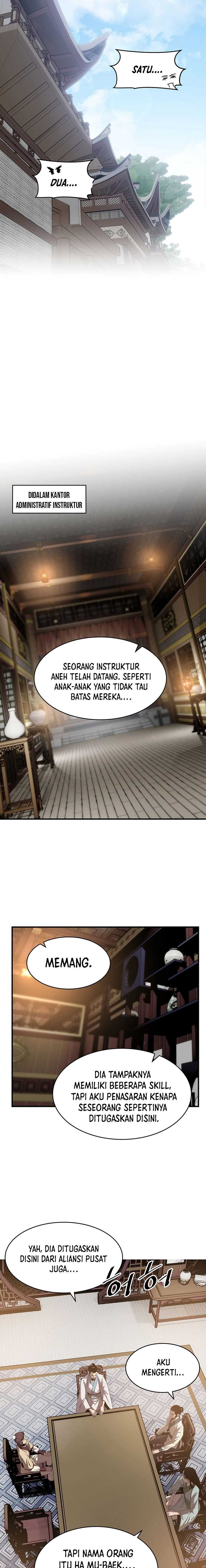 The Best Martial Arts Instructor In The World Chapter 17