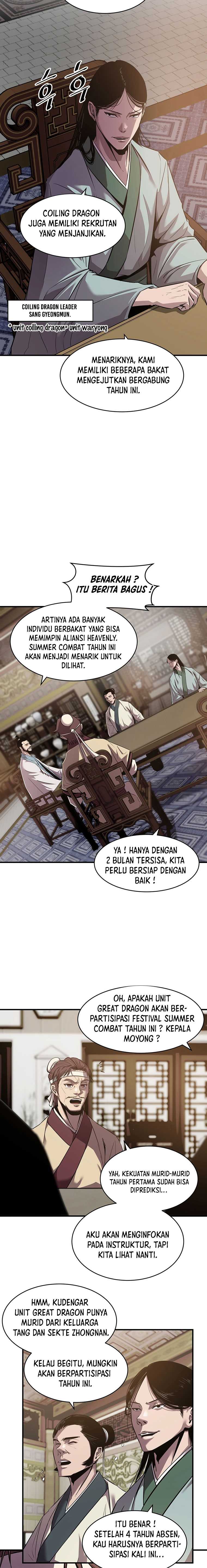 The Best Martial Arts Instructor In The World Chapter 17