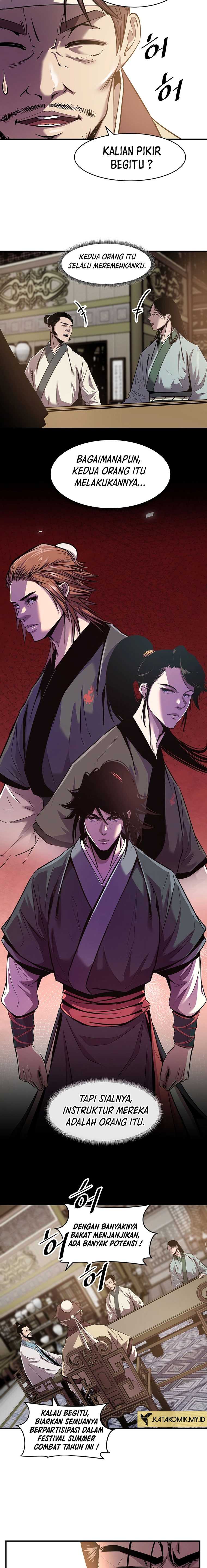 The Best Martial Arts Instructor In The World Chapter 17