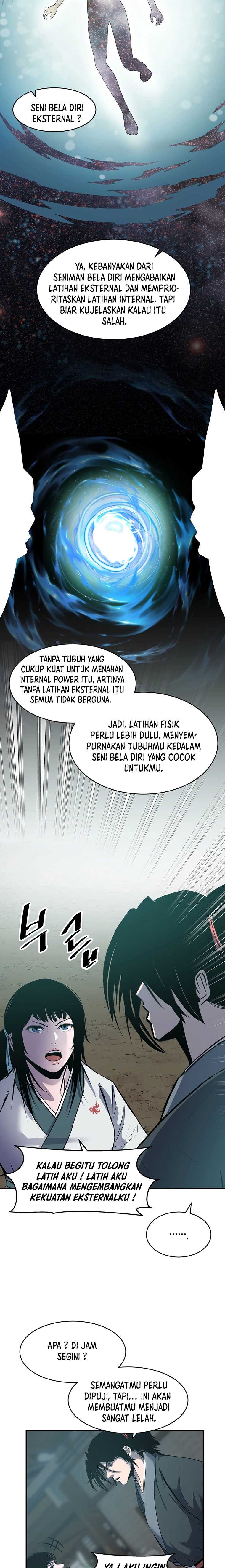 The Best Martial Arts Instructor In The World Chapter 17