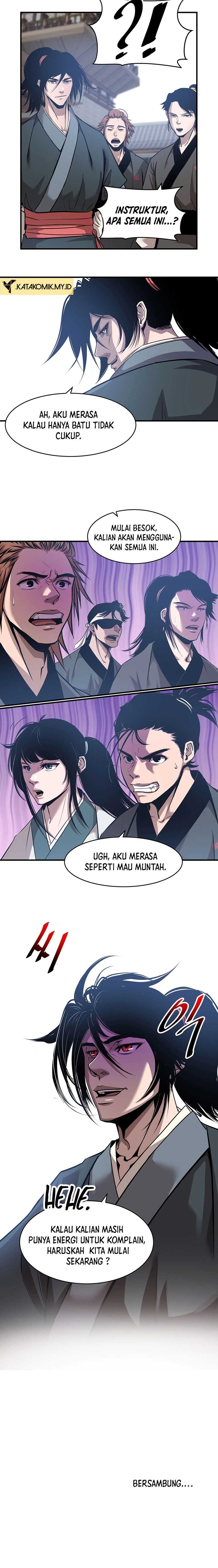 The Best Martial Arts Instructor In The World Chapter 17