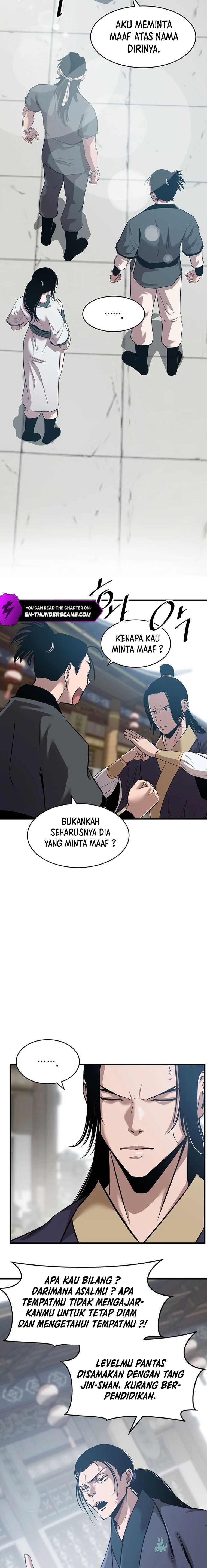 The Best Martial Arts Instructor In The World Chapter 18