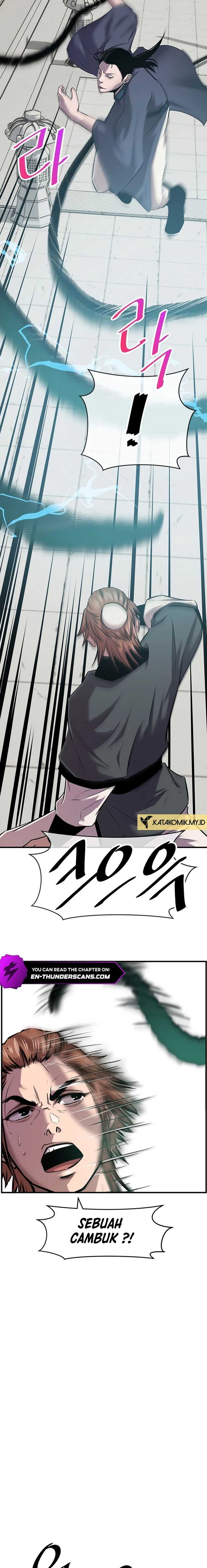 The Best Martial Arts Instructor In The World Chapter 18