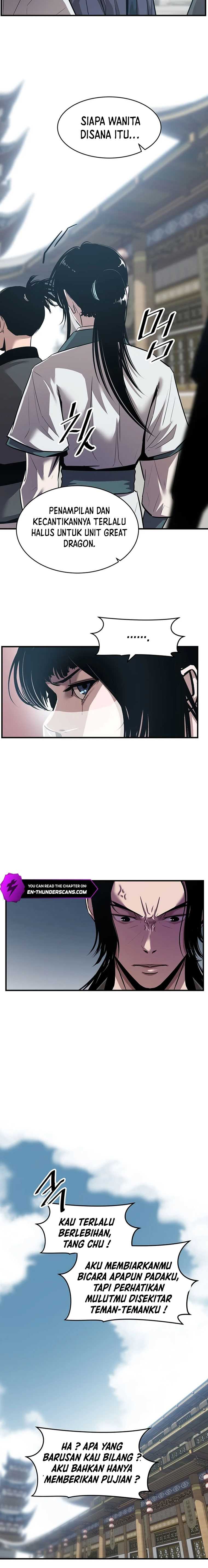 The Best Martial Arts Instructor In The World Chapter 18