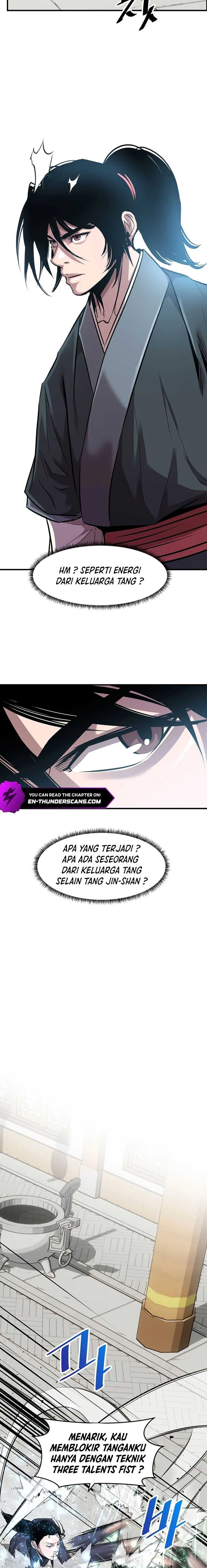 The Best Martial Arts Instructor In The World Chapter 18