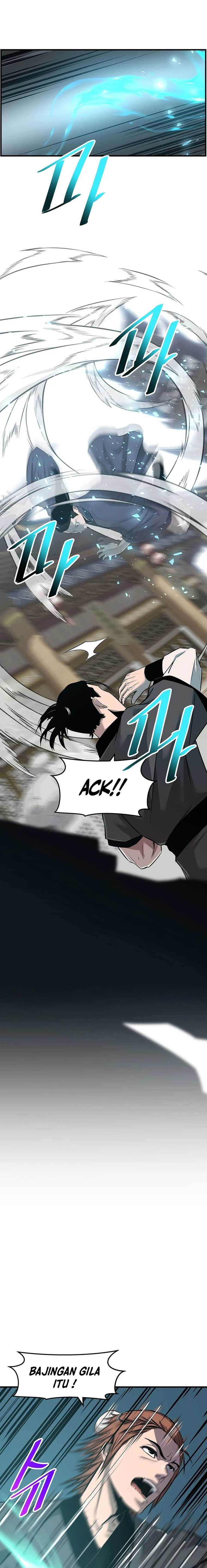 The Best Martial Arts Instructor In The World Chapter 18