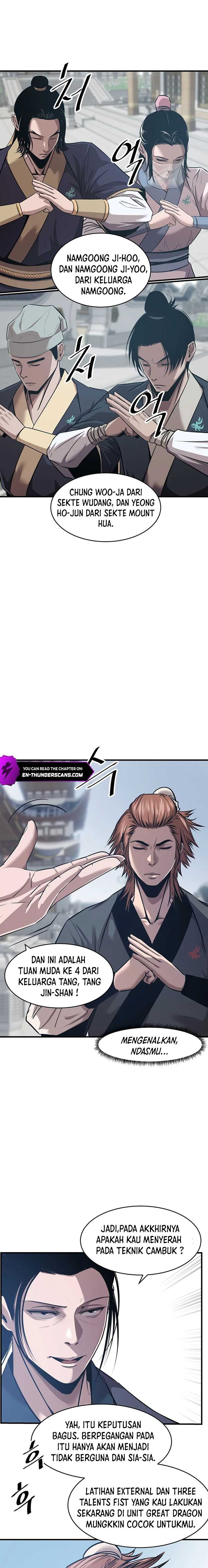The Best Martial Arts Instructor In The World Chapter 18