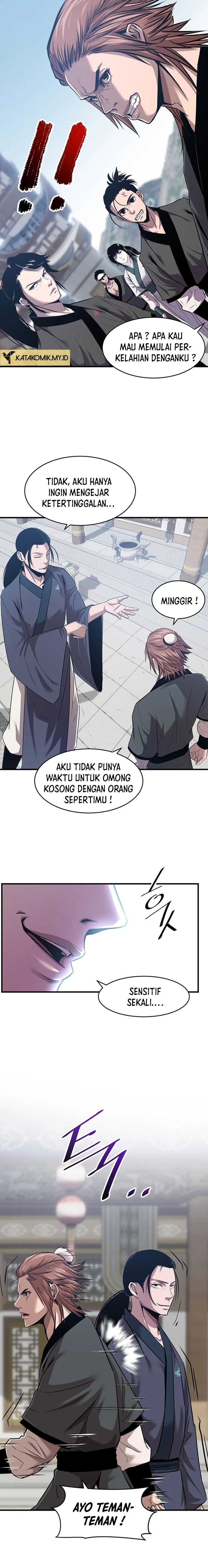 The Best Martial Arts Instructor In The World Chapter 18