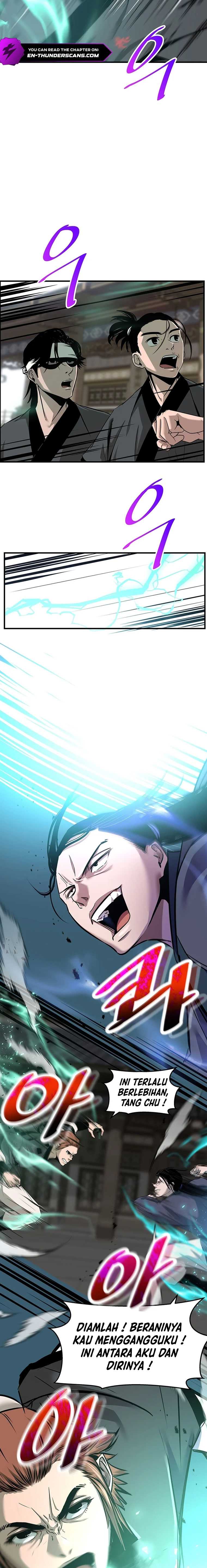 The Best Martial Arts Instructor In The World Chapter 18