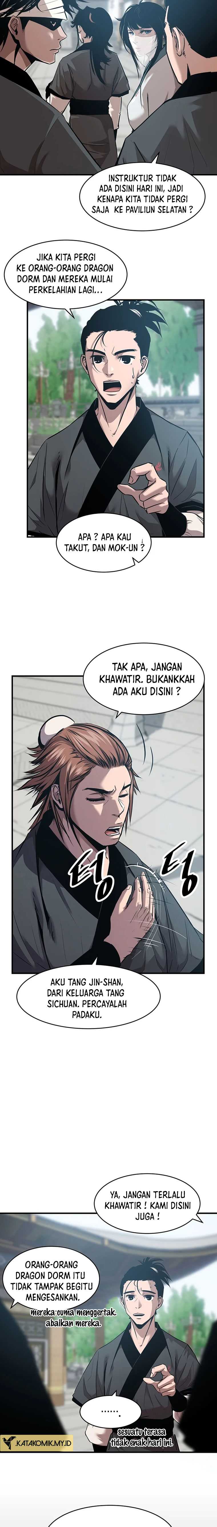 The Best Martial Arts Instructor In The World Chapter 18