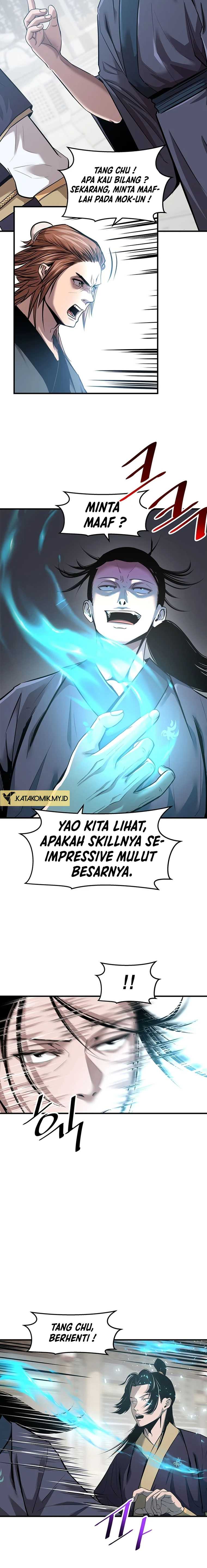 The Best Martial Arts Instructor In The World Chapter 18
