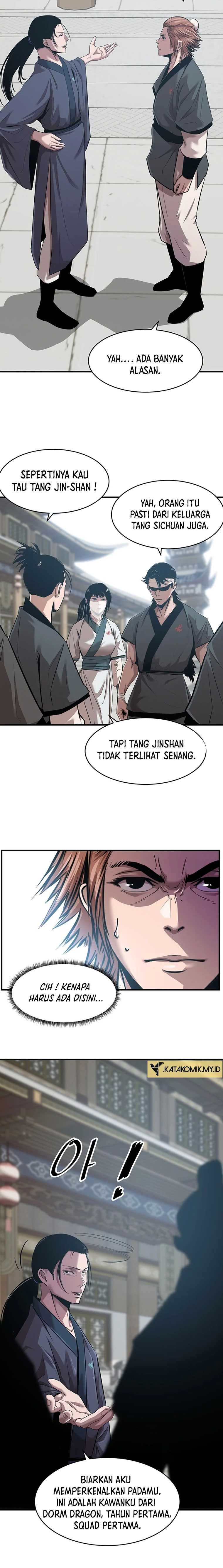 The Best Martial Arts Instructor In The World Chapter 18