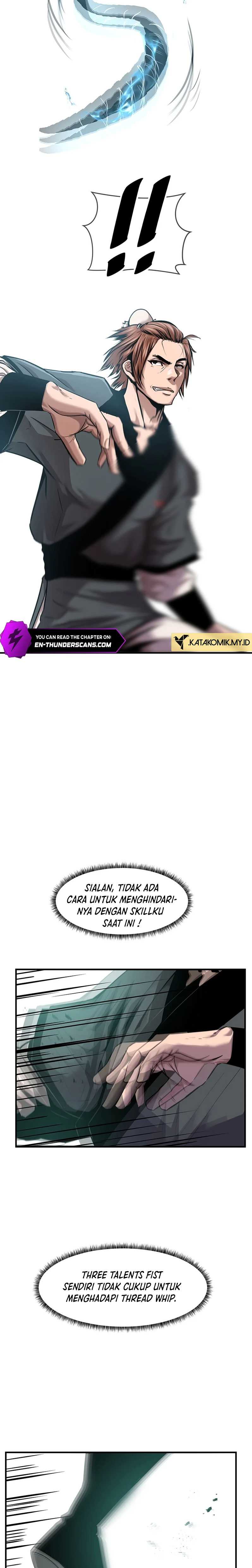 The Best Martial Arts Instructor In The World Chapter 18
