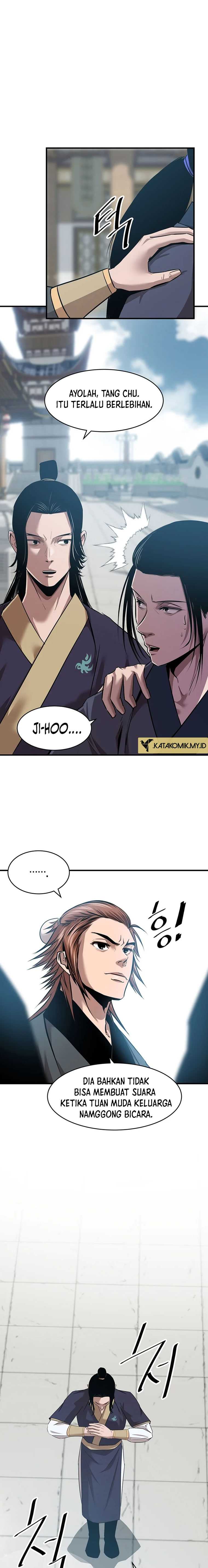 The Best Martial Arts Instructor In The World Chapter 18