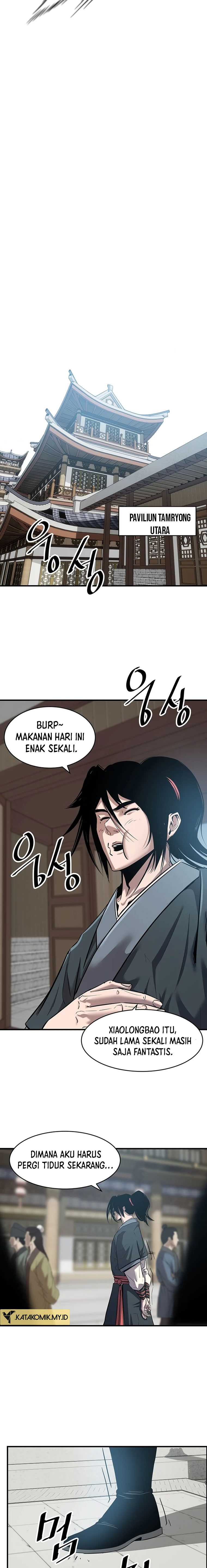 The Best Martial Arts Instructor In The World Chapter 18