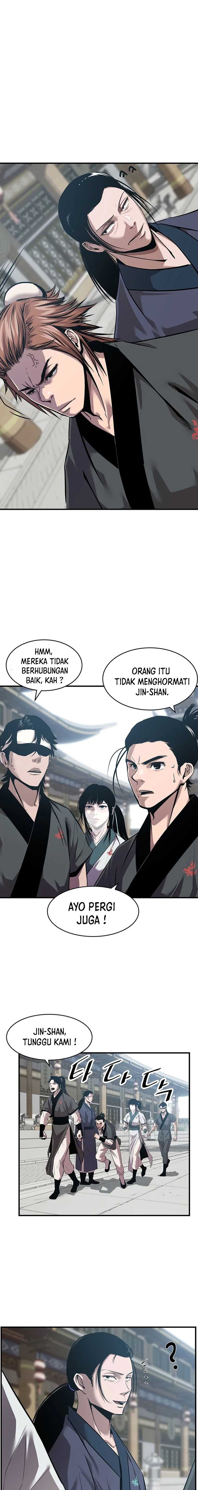 The Best Martial Arts Instructor In The World Chapter 18