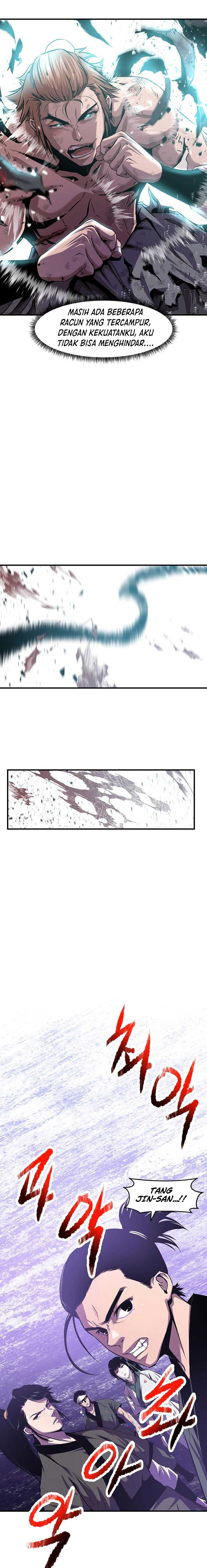 The Best Martial Arts Instructor In The World Chapter 19