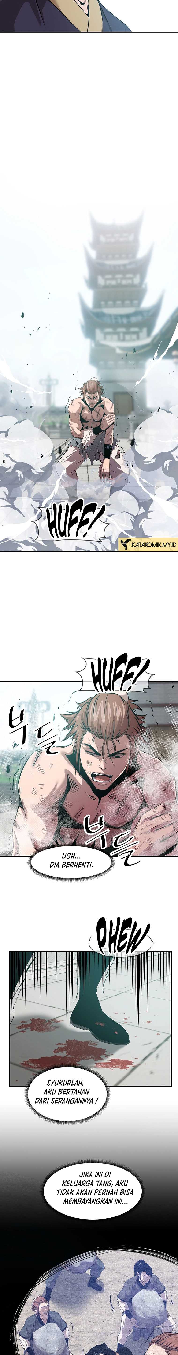 The Best Martial Arts Instructor In The World Chapter 19