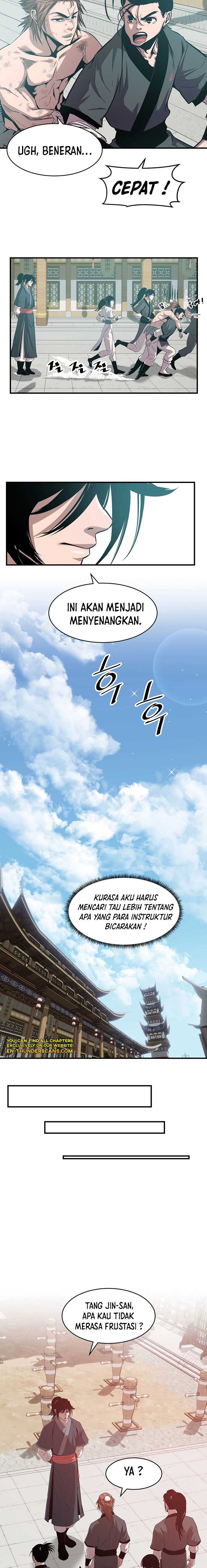 The Best Martial Arts Instructor In The World Chapter 19