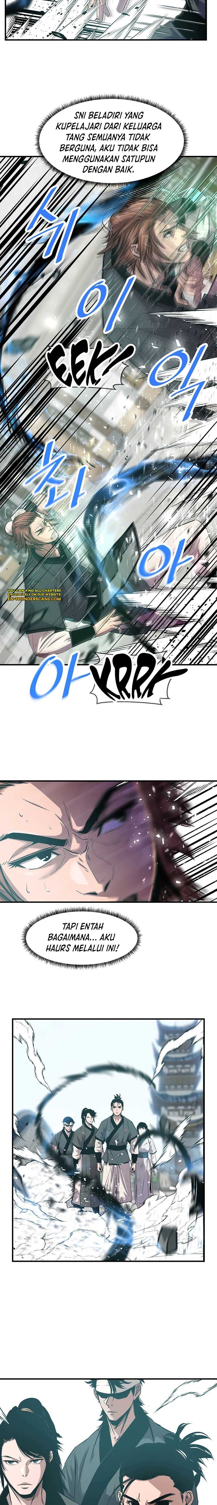 The Best Martial Arts Instructor In The World Chapter 19