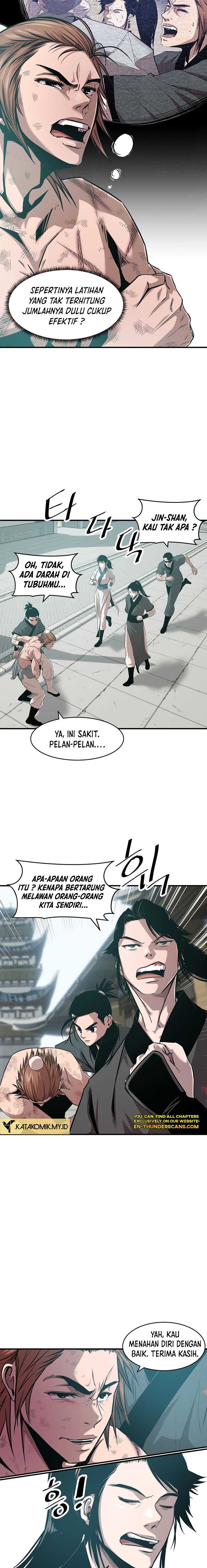 The Best Martial Arts Instructor In The World Chapter 19