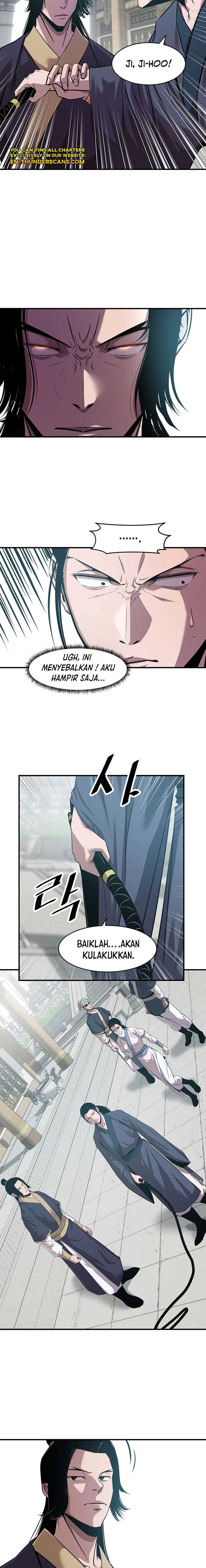 The Best Martial Arts Instructor In The World Chapter 19