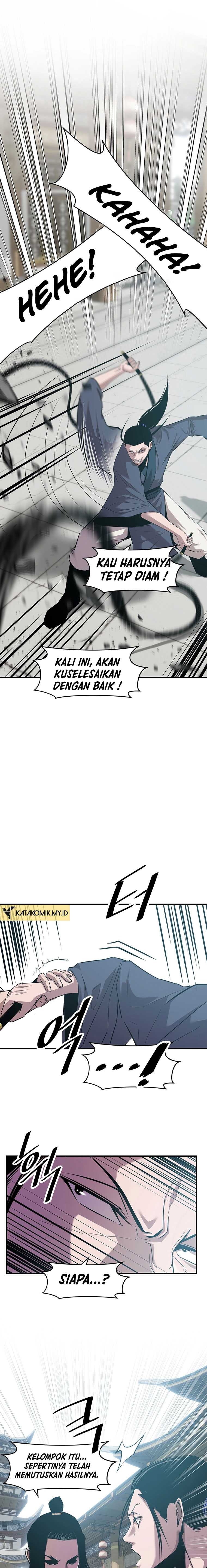 The Best Martial Arts Instructor In The World Chapter 19
