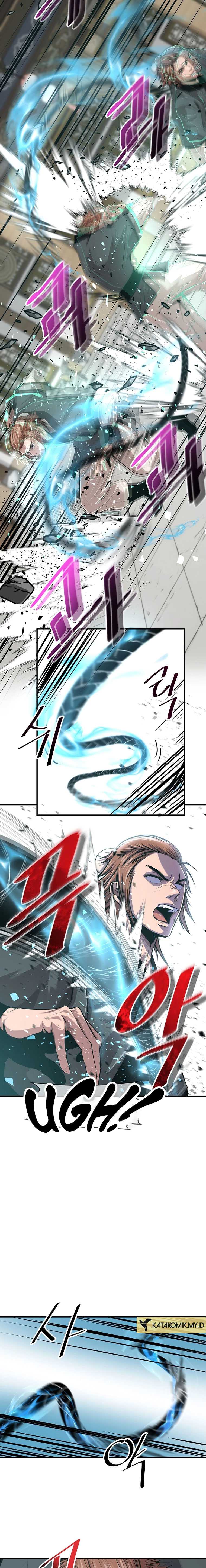 The Best Martial Arts Instructor In The World Chapter 19