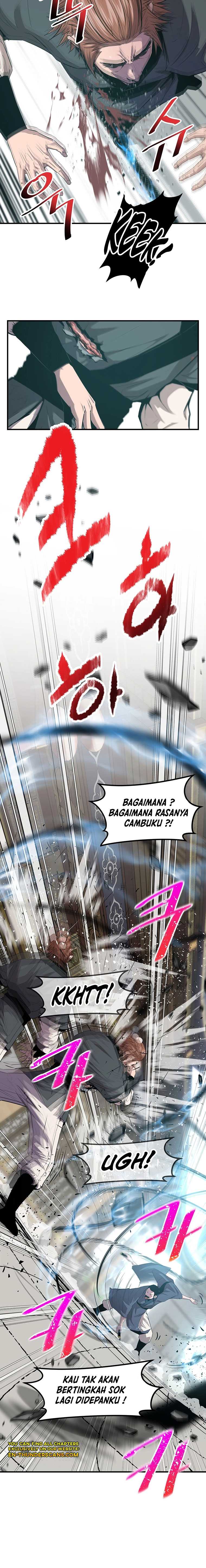 The Best Martial Arts Instructor In The World Chapter 19