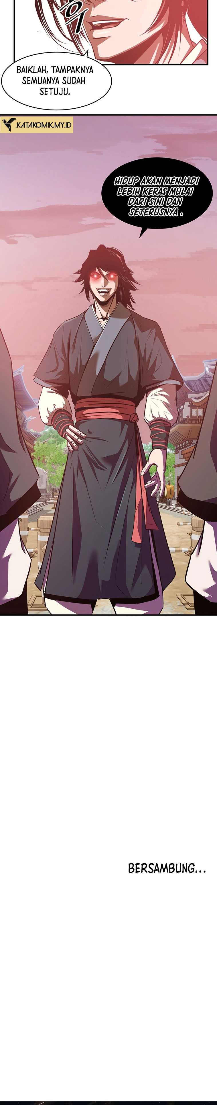 The Best Martial Arts Instructor In The World Chapter 19