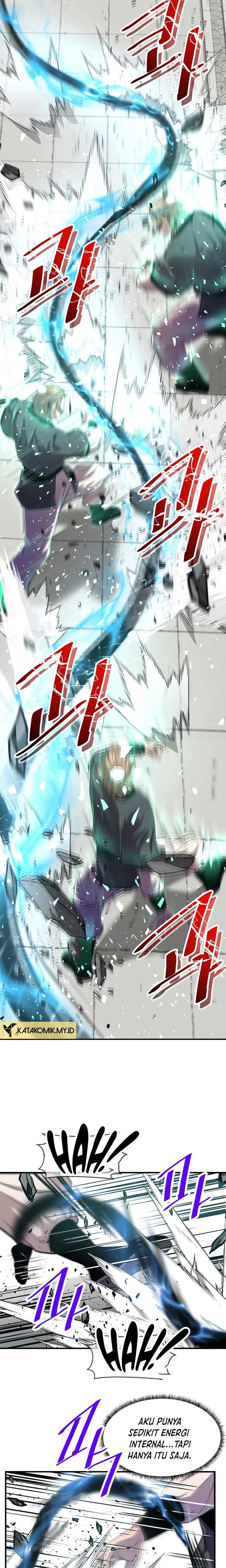 The Best Martial Arts Instructor In The World Chapter 19