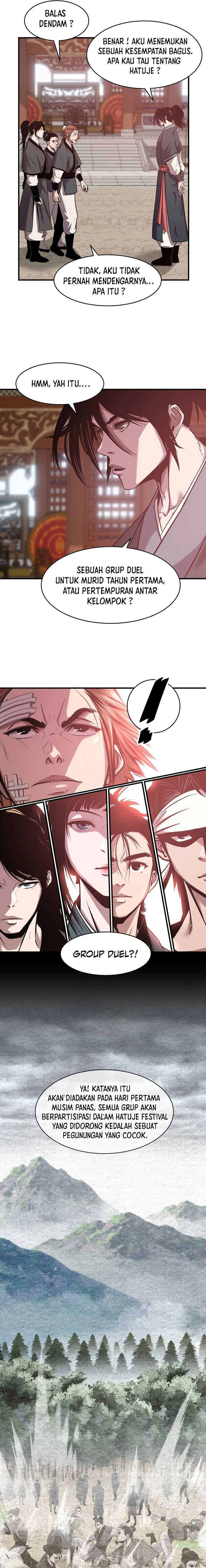 The Best Martial Arts Instructor In The World Chapter 19