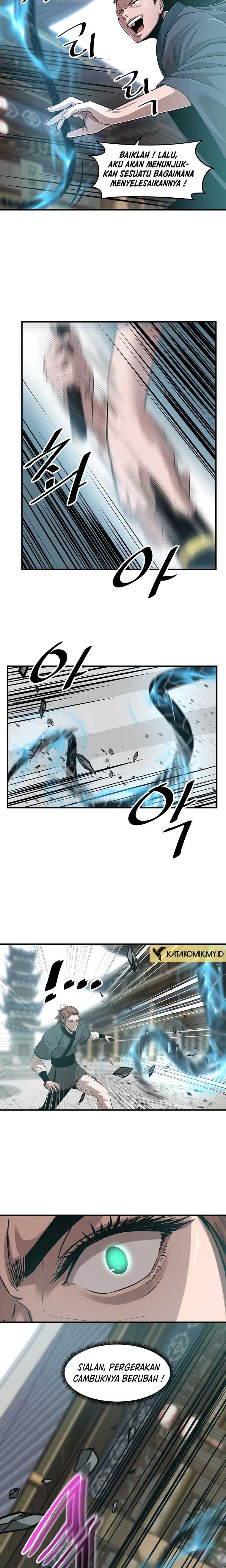 The Best Martial Arts Instructor In The World Chapter 19