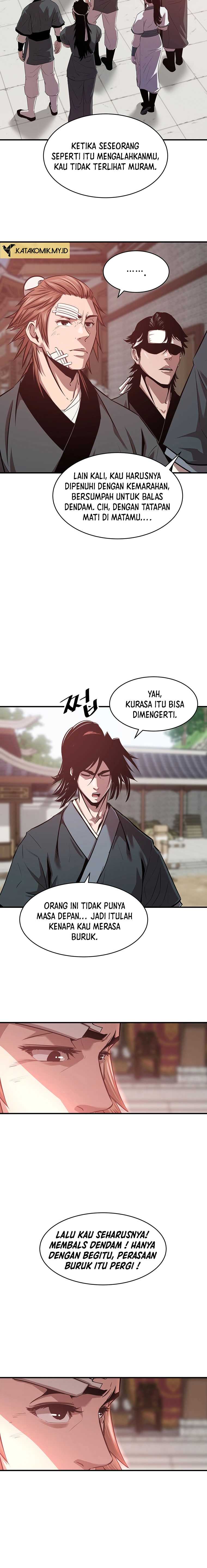 The Best Martial Arts Instructor In The World Chapter 19