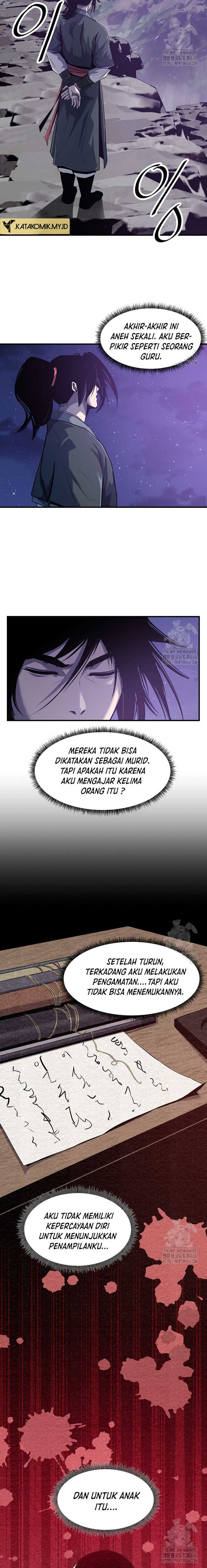 The Best Martial Arts Instructor In The World Chapter 20