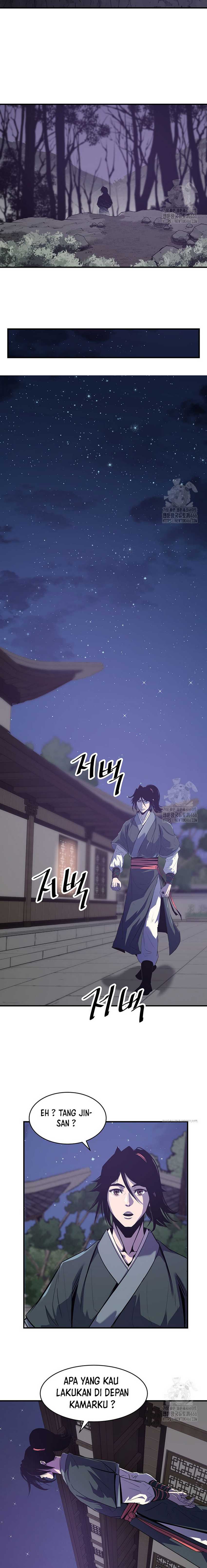 The Best Martial Arts Instructor In The World Chapter 20