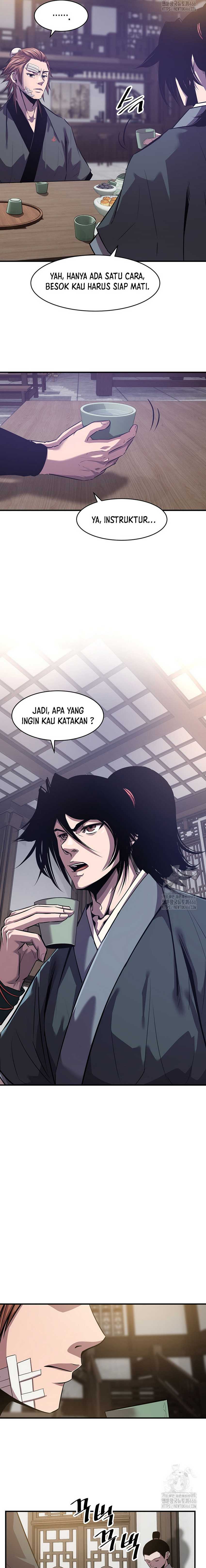 The Best Martial Arts Instructor In The World Chapter 20