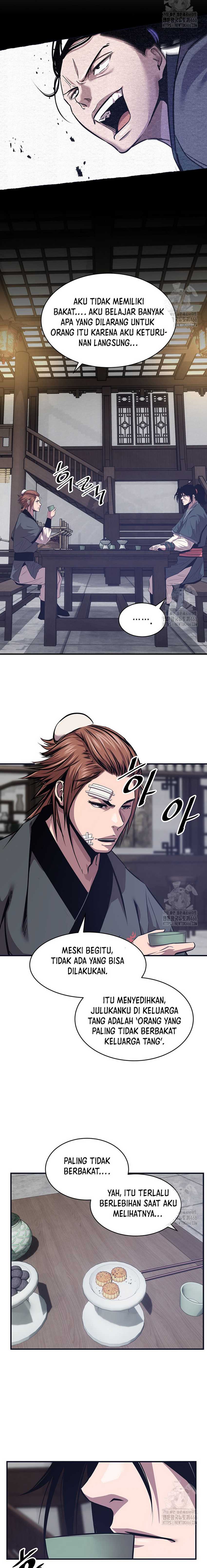 The Best Martial Arts Instructor In The World Chapter 20